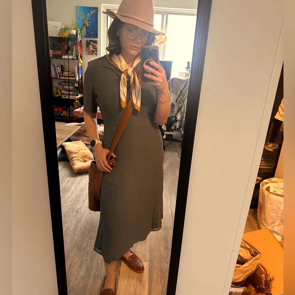 Meet your Posher, Andee